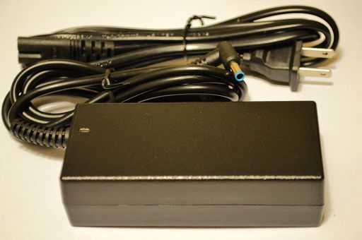 19.5V AC Adapter Charge for HP P/N HSTNN-DA40, HSTNN-LA40, PA-1650-32HE