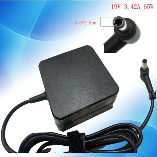 New for Asus Laptop Adapter 19V 3.42A 65W 5.5*2.5mm PA-1650-78 AC Power Charger