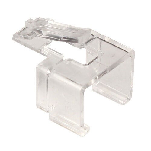 RJ-45 Easy Plug Repair for Cat5e & Cat6, Clear Bag of 50