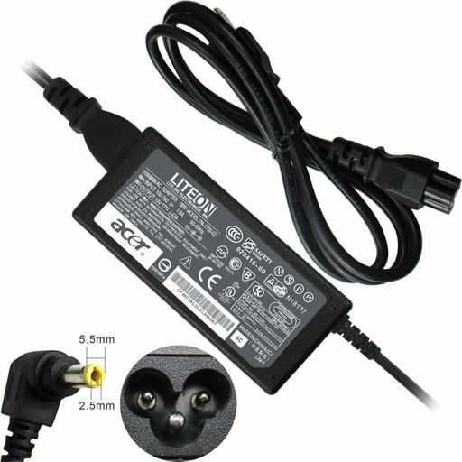 Genuine 19V 3.42A Charger for Acer PA-1500-02 PA-1600-01 PA-1600-02 PA-1650-01