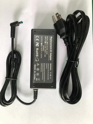 19.5V 2.31A 45W Adapter Charger for HP HSTNN-LA40 PA-1450-36HE PA-1650-32HE