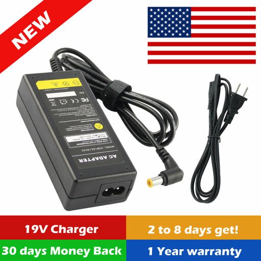 Ac Adapter for Samsung WAM1500 WAM1500/ZA Radiant-360 WAM1500/ZA R1 1.0 Channel