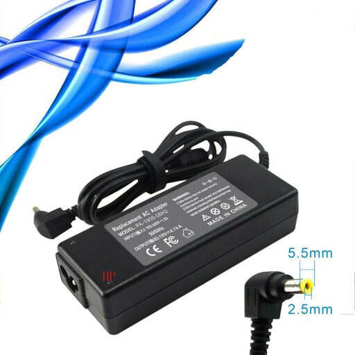 Oirginal AC Adapter Charger 19V 3.42A & 4.74A ASUS PA-1650-93 ADP-65DW B 5.5*2.5