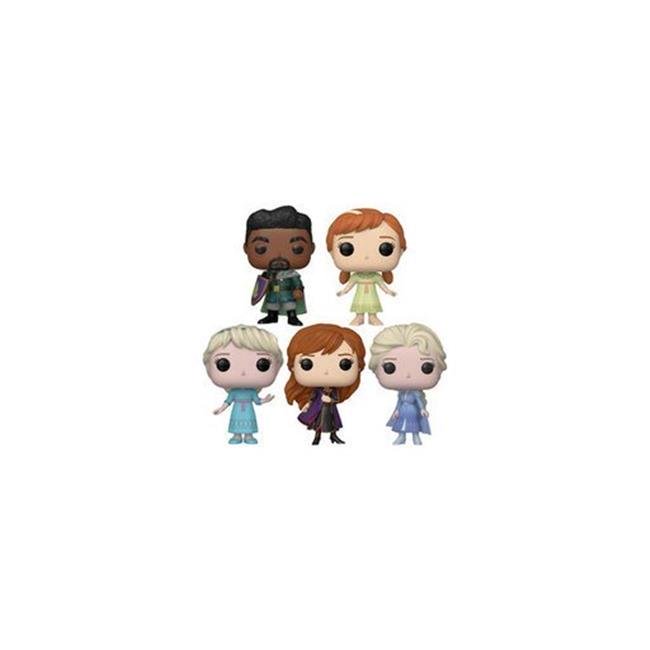 Funko 43324 Frozen 2 Pop Vinyl Figure Assortment - Pack of 10