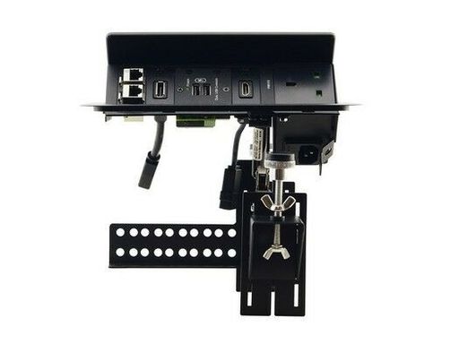 Kramer TBUS-203XL(B) Pop-up Table Mount Multi-Connection Solution/Black