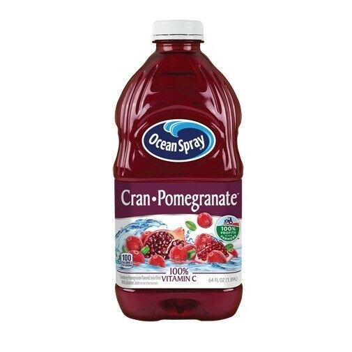 Ocean Spray Cran-Pomegranate Juice