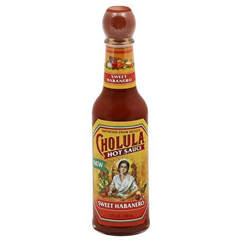 Cholula 315840 5 Oz Sweet Habanero Hot Sauce - Pack of 12