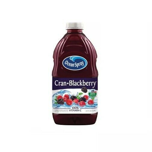 Ocean Spray Cran-Blackberry Juice