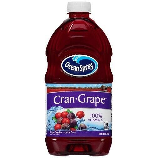 Ocean Spray Cran-Grape Juice