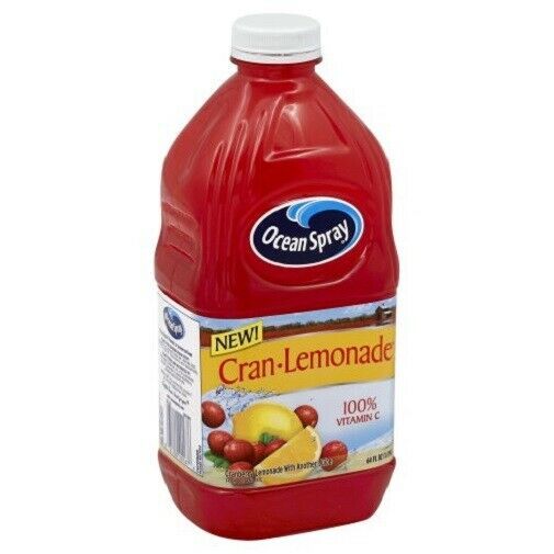 Ocean Spray Cran-Lemonade Juice