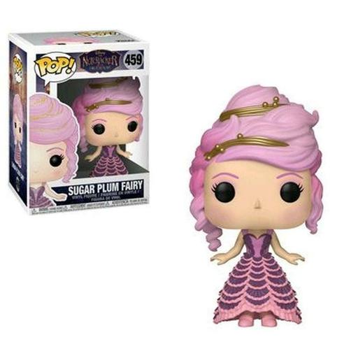 The Nutcracker and the Four Realms - Sugar Plum Fairy Pop! Vinyl - FunKo Free Sh