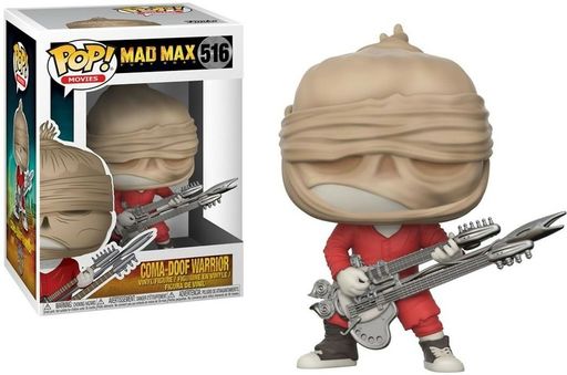 Mad Max Fury Road Funko POP! Movies Coma-Doof Vinyl Figure
