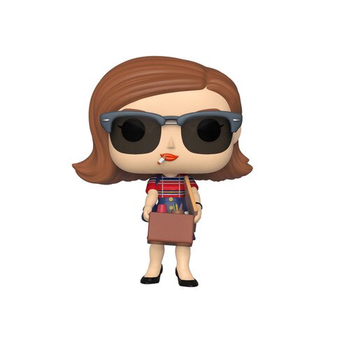 Funko POP! Mad Men: Peggy - Stylized Vinyl Figure 909