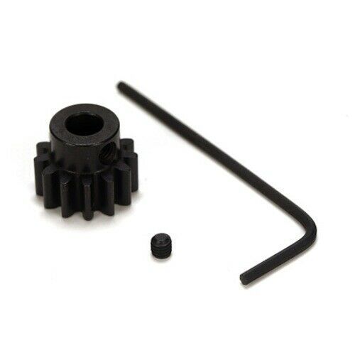 Losi LOSA3573 1.0 Mod/Module Pitch Pinion Gear 13T 13-T/Tooth 8ight-E & 2.0