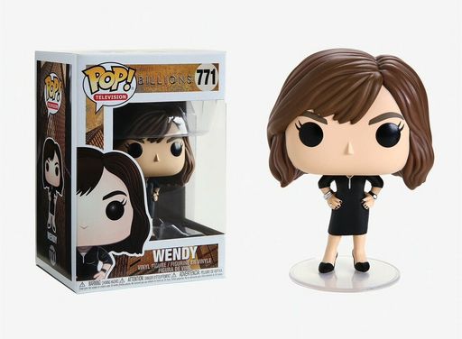 Funko Pop Television: Billions - Wendy Vinyl Figure Item #38605