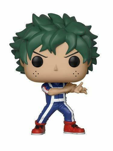 Funko POP! Animation: My Hero Academia - Deku Collectible Figure, Multicolo