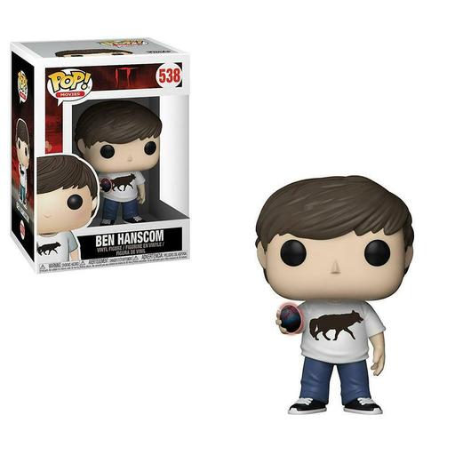 It (2017) - Ben Hanscom Pop! Vinyl - FunKo Free Shipping!