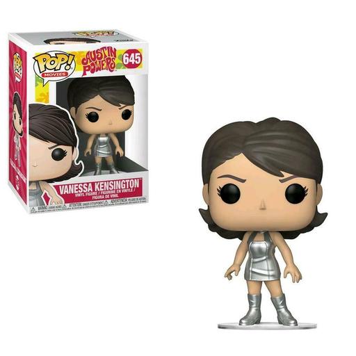 Austin Powers - Vanessa Kensington Pop! Vinyl - FunKo Free Shipping!