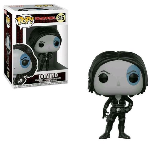 Deadpool - Domino Pop! Vinyl - FunKo Free Shipping!
