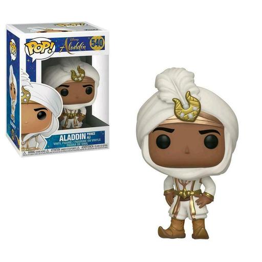 Aladdin (2019) - Prince Ali Pop! Vinyl - FunKo Free Shipping!