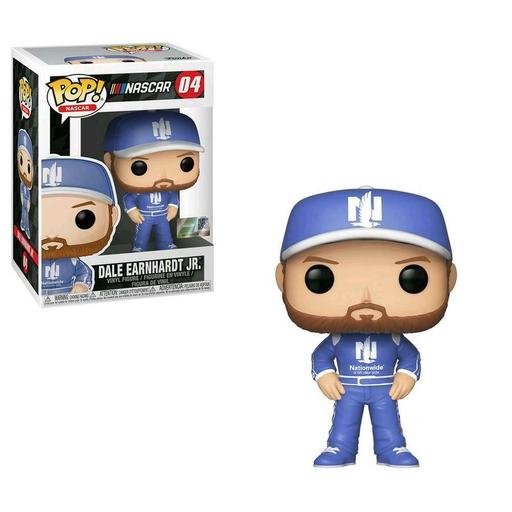 NASCAR - Dale Earnhardt Jr Pop! Vinyl - FunKo Free Shipping!