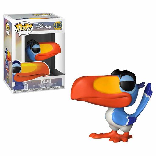 Pop! Disney: the Lion King Zazu #499 Vinyl Figure Funko