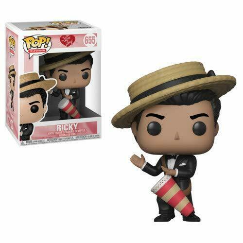 Funko Pop! TV: I Love Lucy - Ricky Collectible Figure