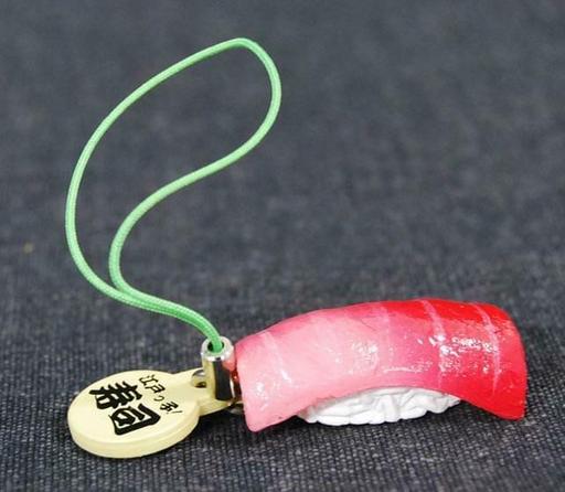 Sushi Gashapon Sake Salmon Phone Charm
