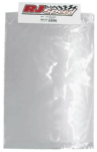 RJ Speed Lexan Sheet Large 12x16 .040 1.0mm 1514