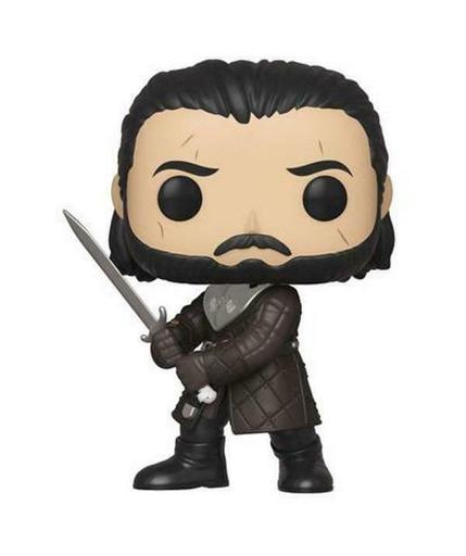 Funko POP! Game of Thrones: Jon Snow (Battle of Winterfell)