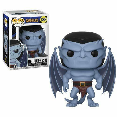 Funko Pop! Disney: Gargoyles - Goliath Collectible Figure