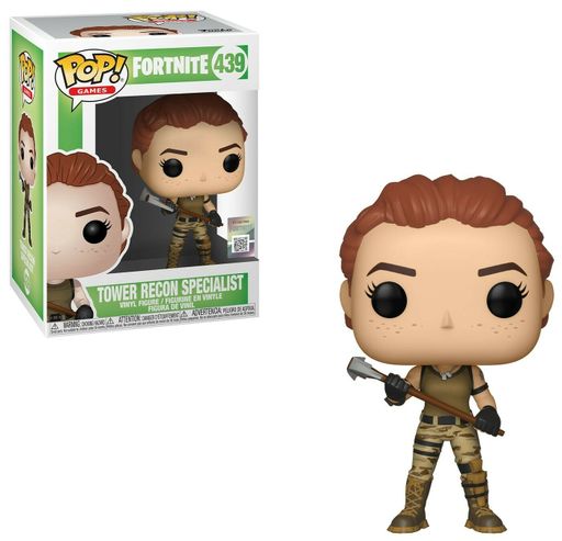 Fortnite Funko POP! Games Tower Recon Specialist Vinyl Figure #439