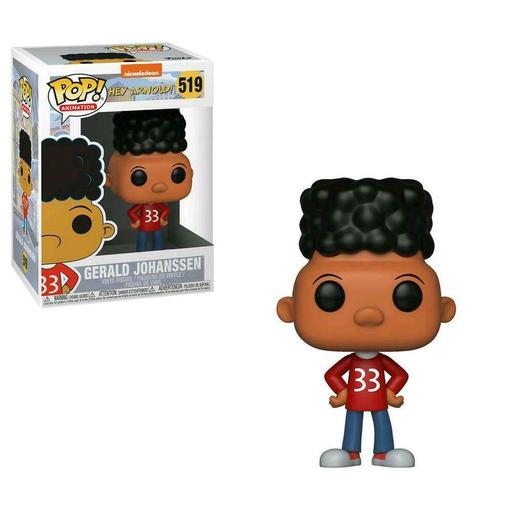Hey Arnold - Gerald Pop! Vinyl - FunKo Free Shipping!