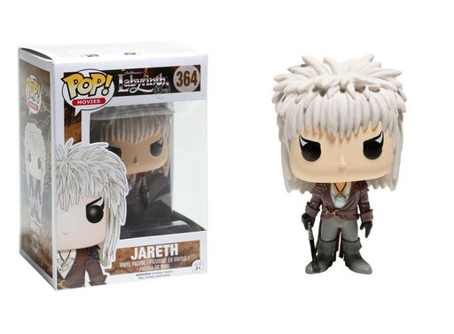 Funko Pop Movies: Labyrinth - Jareth Vinyl Figure Item #10824