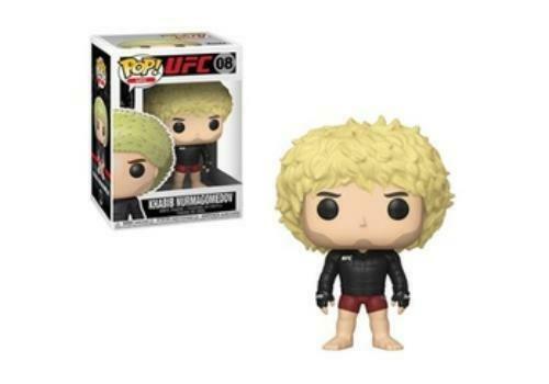 Pop! Ufc: Khabib Nurmagomedov (Funko) (fnk37801)