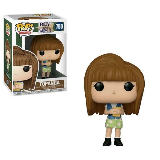 Boy Meets World - Topanga Pop! Vinyl - FunKo Free Shipping!