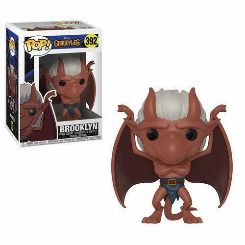 Funko Pop! Disney: Gargoyles - Brooklyn Collectible Figure