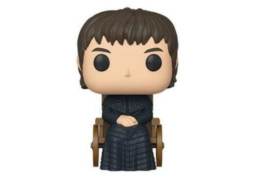 Pop! TV: Game of Thrones-king Bran the Broken (Funko) (fnk45429)