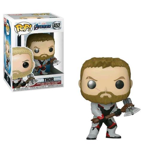Avengers 4: Endgame - Thor Team Suit Pop! Vinyl - FunKo Free Shipping!