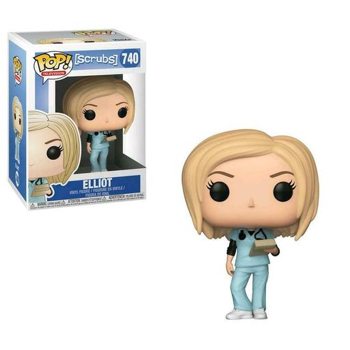Scrubs - Elliot Pop! Vinyl - FunKo Free Shipping!