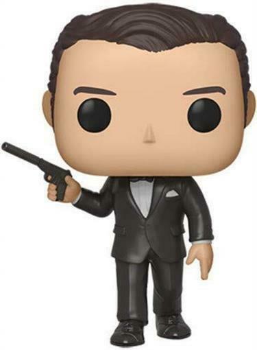 Funko - POP Movies: James Bond S2 - Pierce Brosnan (Goldeneye) in Box