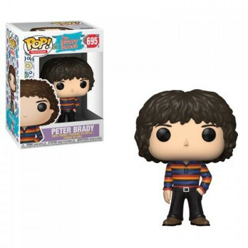 Brady Bunch Funko POP! TV Peter Brady Vinyl Figure #695