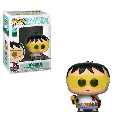 South Park - Toolshed Pop! Vinyl - FunKo Free Shipping!