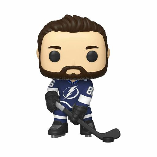 Funko POP! NHL: Nikita Kucherov(Home) - Stylized Vinyl Figure 54