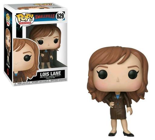 Smallville - Lois Lane Pop! Vinyl - FunKo Free Shipping!