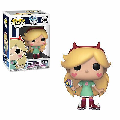Funko Pop! Disney: Star Vs. the Forces of Evil Star Butterfly Collectible Figure