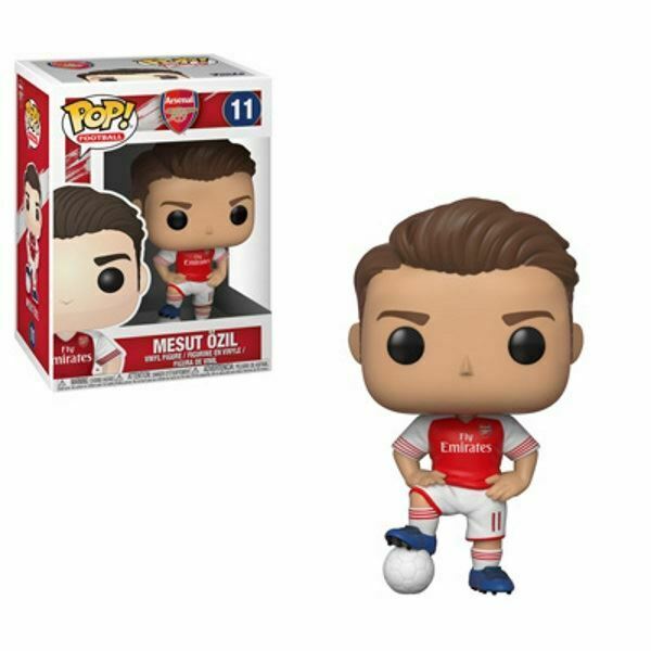 Funko POP! Premier League Football: Mesut Ozil - Arsenal