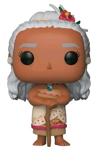 Moana - Gramma Tala Pop! Vinyl - FunKo Free Shipping!