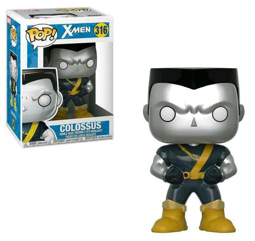 X-Men - Colossus Pop! Vinyl - FunKo Free Shipping!