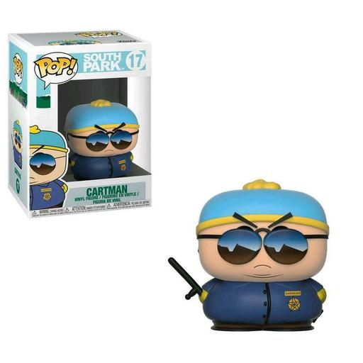 South Park - Cartman Pop! Vinyl - FunKo Free Shipping!